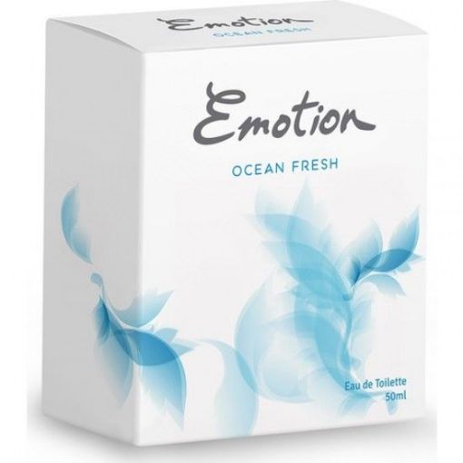 Emotion Ocean Fresh Kadın Parfümü 50 ml. ürün görseli