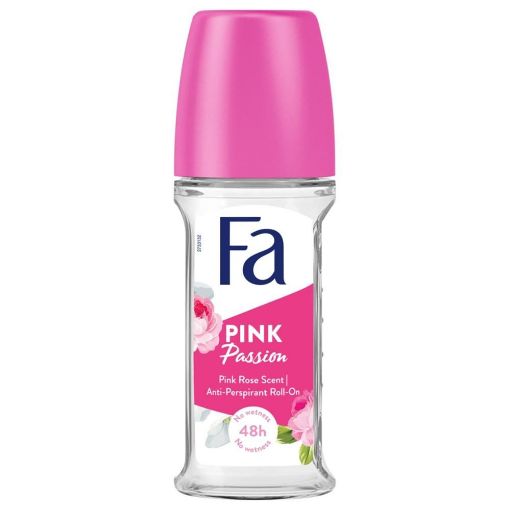 Fa Pink Passion Roll-On 50 ml. ürün görseli