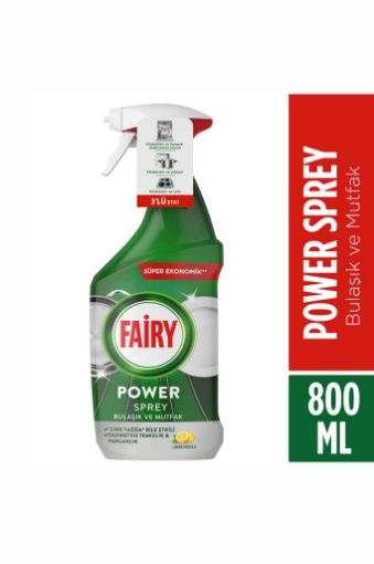 Fairy Spray 800 Ml. ürün görseli