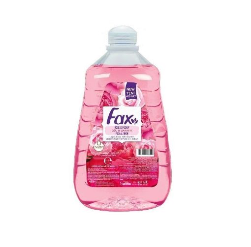 Fax Gül & Şakayık Kokulu Sıvı Sabun 1,5 Lt. ürün görseli