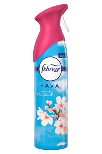 Febreze Aerosol Japon Kıraz Çiçeklerı 185Ml*8. ürün görseli