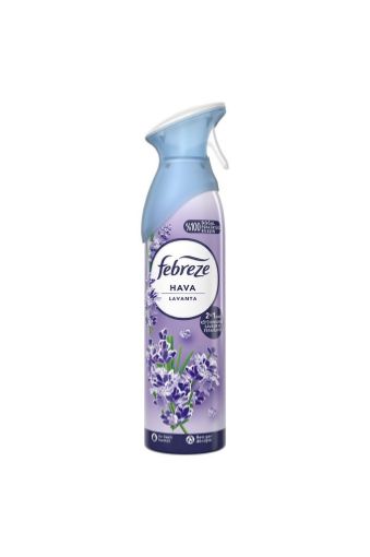 Febreze Aerosol Lavanta Konf. 185 Ml*8. ürün görseli