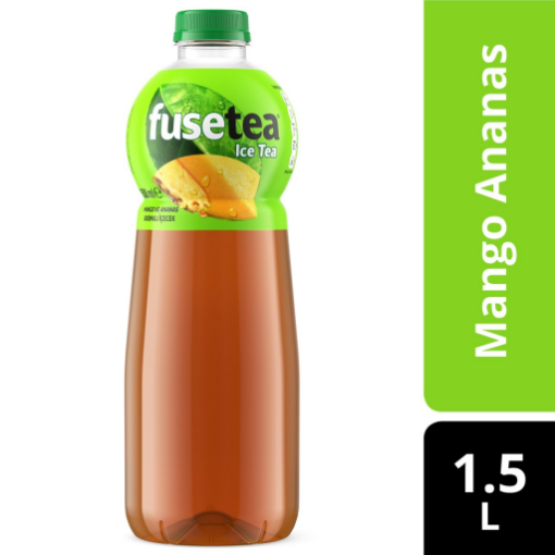 Fuse Tea 1,5 Lt Mango & Ananas Y.. ürün görseli