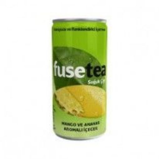 Fuse Tea 200 Ml Mango & Ananas Y.. ürün görseli