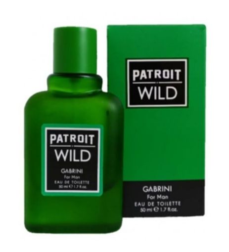 Gabrını Edt 50 Ml Patroıt Wıld. ürün görseli