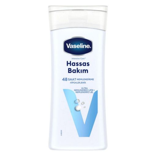 Vaseline Lotıon Hss Bkm Etk 200 Ml. ürün görseli