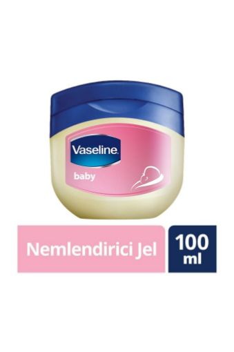 Vaselıne 100 Ml Baby Pj Etk. ürün görseli