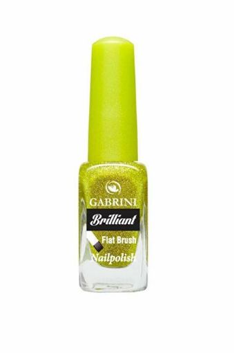 Gabrini Brilliant Nailpolish Oje No:B09. ürün görseli