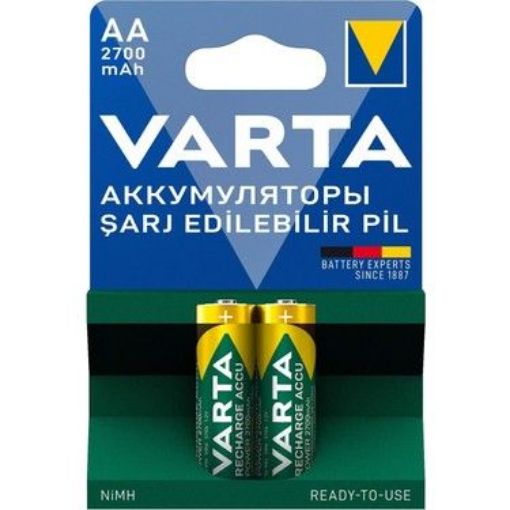 Varta Aa 2Lı Bls. ürün görseli