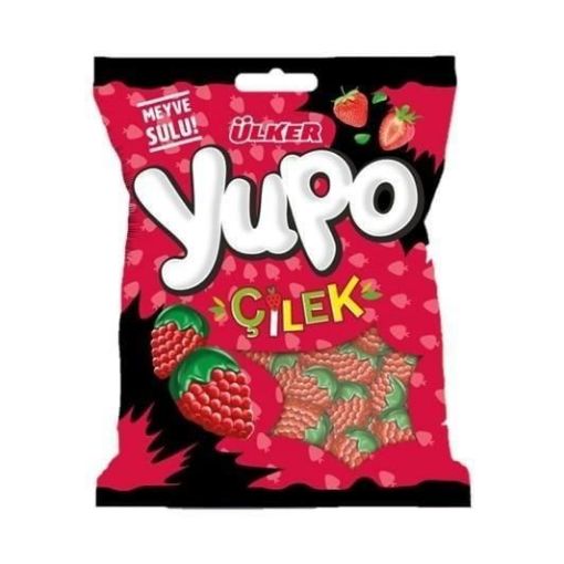 Ülker Yupo Eglencelı Çilek 80 Gr . ürün görseli