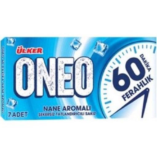 Ülker Oneo 14 Gr Slım Duo 60 Dakka. ürün görseli