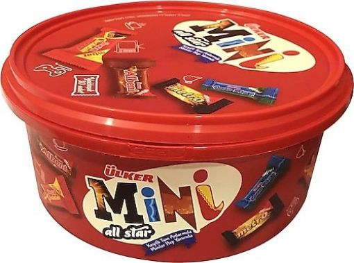 Ülker Mini Allstar Karm 226 Gr. ürün görseli