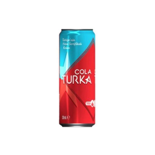 Ülker Cola Turka 330 Ml Tnk. ürün görseli