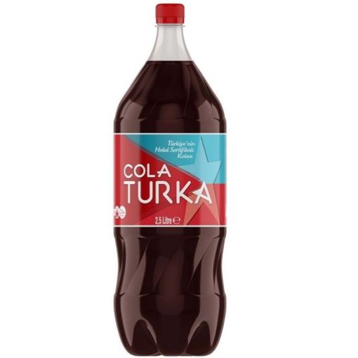 Ülker Cola Turka 2.5 Litre.... ürün görseli