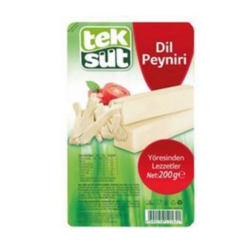 UnSüt Dıl Peyniri 200 Gr. ürün görseli