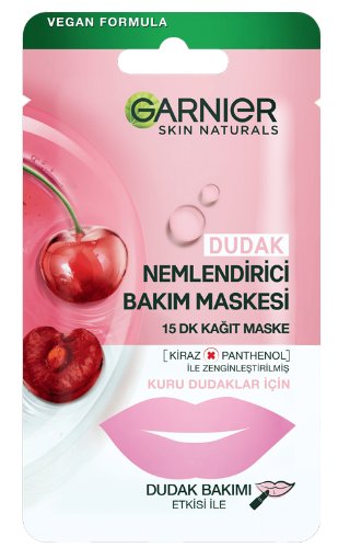 Garnıer Kagıt Maske 5 Gr Dudak. ürün görseli