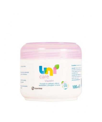 Uni Care Vazelin 100 ml. ürün görseli