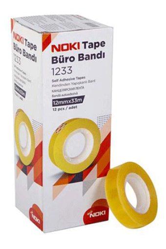 Noki Büro Bandı 12x33. ürün görseli