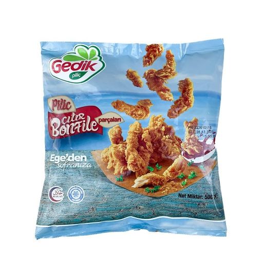 Gedik Cıtır Bonfıle Parcaları 500 Gr. ürün görseli