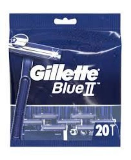 Gillette  D.Blue Iı 20  Lı Poşet. ürün görseli