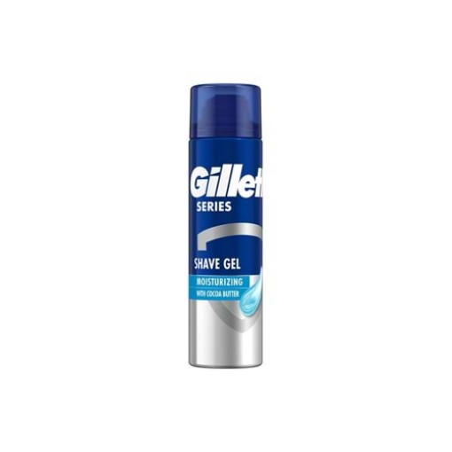 Gillette  Serıes Tıras Jeli Nemlendırıcı 200 Ml. ürün görseli