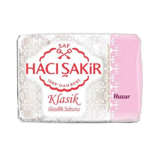 Hacı Şakir Guzellık 4*70 Gr Klasik Elegan Çiçek Te. ürün görseli