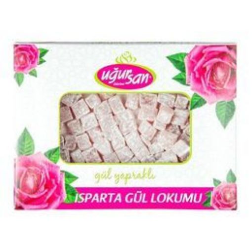 Ugursan Gullu Kus Lokumu 250 Gr. ürün görseli