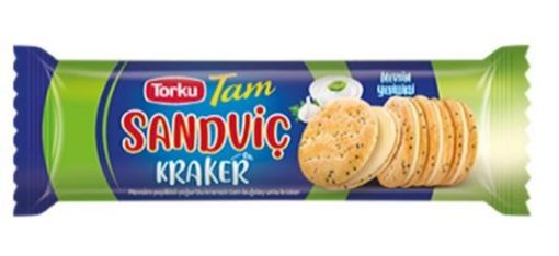 Torku Çubuk Kraker Yog Bah Yes 76 Gr. ürün görseli