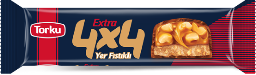 Torku 4X4 40 Gr Yerfıstıklı Bar. ürün görseli