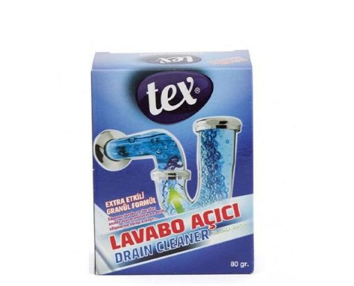 Tex Lavabo Acıcı Toz 75 Gr. ürün görseli