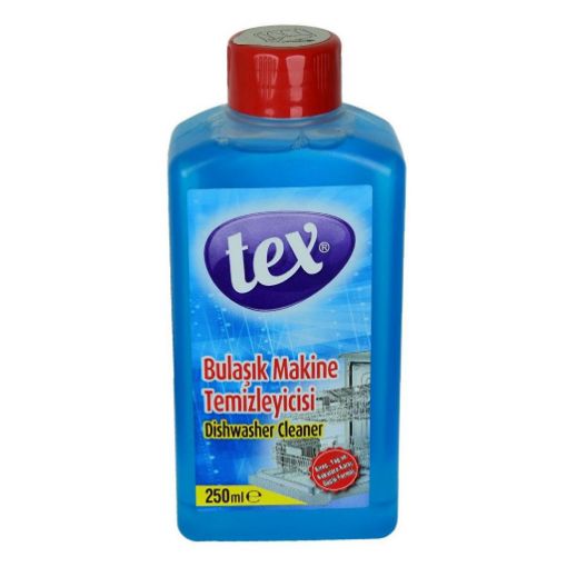 Tex Bulaşık Makinesi Temizleyici Sıvı 250 Ml. ürün görseli