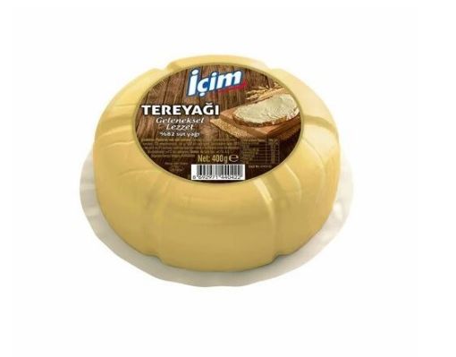 İçim Geleneksel Tereyağı 400 Gr. ürün görseli