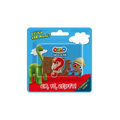 Şölen Ozmo Chocolette 30 Gr. ürün görseli