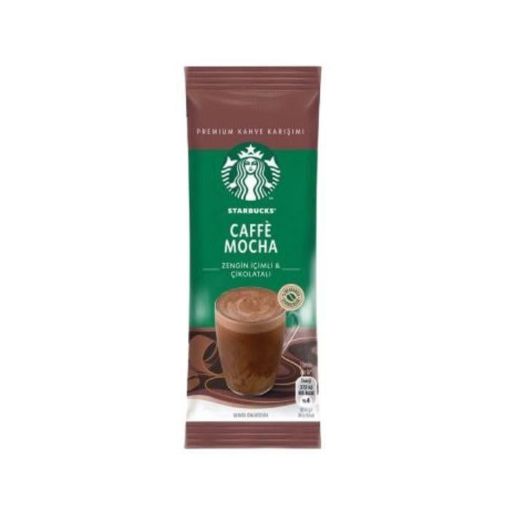 Starbucks Mocha 22 Gr. ürün görseli