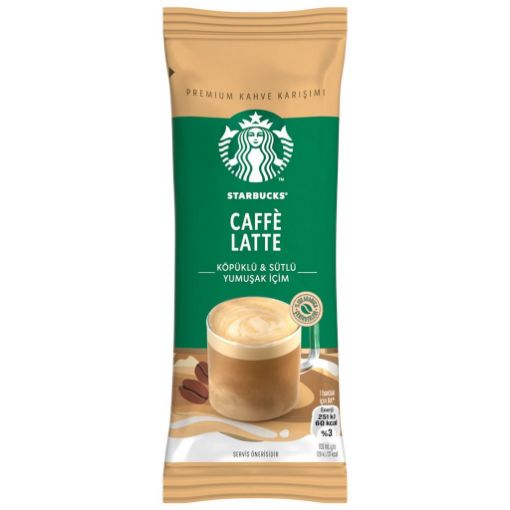 Starbucks Latte 18 Gr. ürün görseli