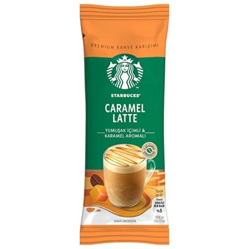 Starbucks Caramel Latte 23 Gr.... ürün görseli