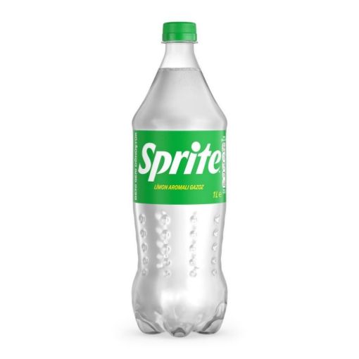 Sprite 1 Lt. Pet. ürün görseli