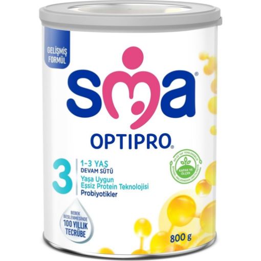 Sma Optıpro 800 Gr 3 (1-3 Yas) Mama.. ürün görseli