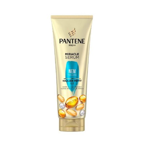 Pantene Saç Kremi 200 Ml Tüp Nemlendırıcı. ürün görseli