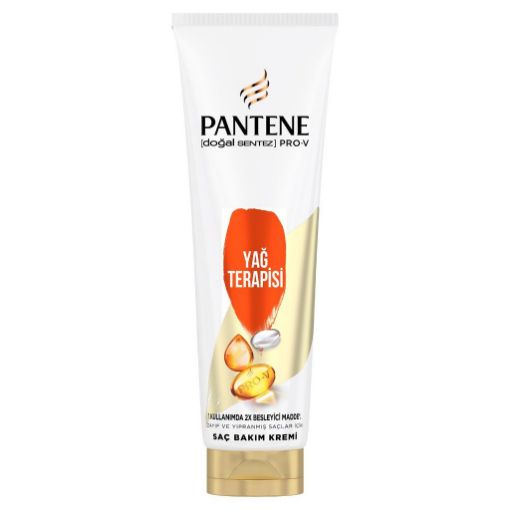 Pantene Saç Bakım Kremi Yağ Terapisi 275 ml. ürün görseli