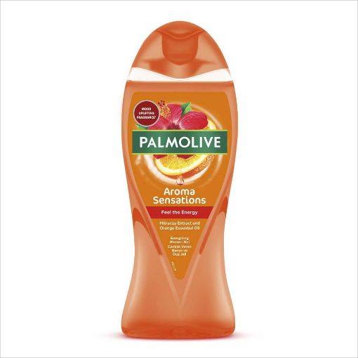 Palmolive Duş Jeli Jelı 500 Ml Aroma Sens Hıbuscus. ürün görseli