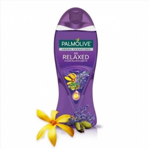 Palmolıve Duş Jeli 500Ml So Relaxed. ürün görseli