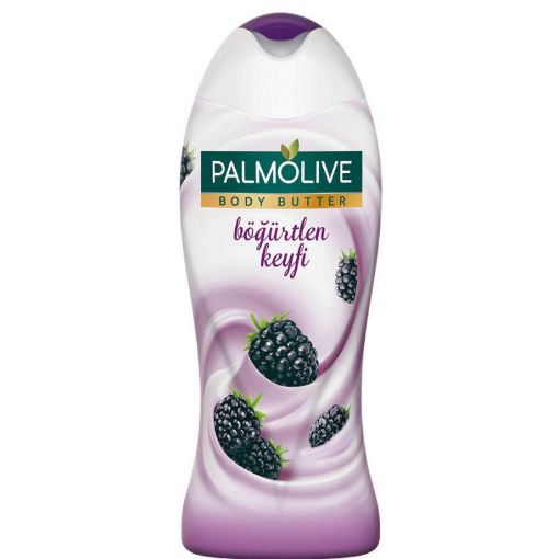 Palmolıve Duş Jeli 500 Ml Body Butter Böğürtlen. ürün görseli