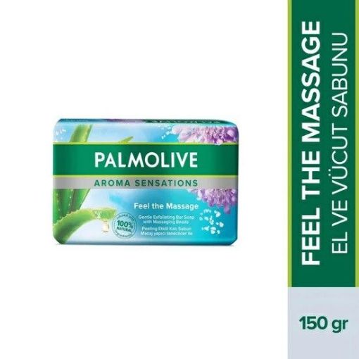 PalmolIve Aroma Sensations Feel The Massage El ve Vücut Sabunu 150 Gr. ürün görseli