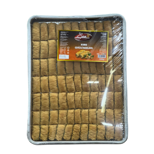 Oztat Cevızlı Baklava 1200 Gr. ürün görseli