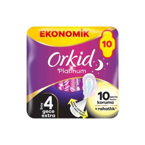 Orkid Ult Platınum Gece Extr.Eko 10*12. ürün görseli