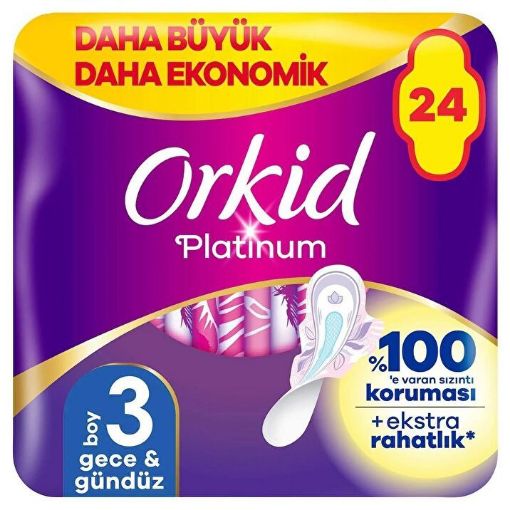 Orkid Ult Platınum Gece 4 Lu 24*12. ürün görseli