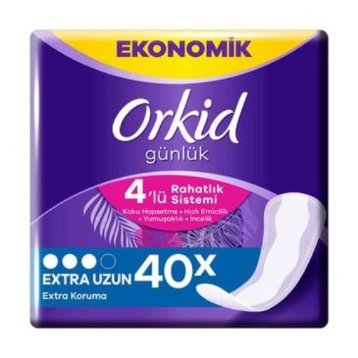 Orkıd Gunluk Eko Uzun 40 Lı. ürün görseli