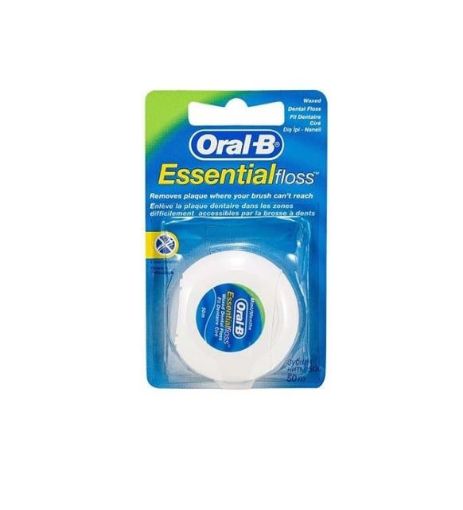 Oral-B Dıs Ipı Nanelı Mumlu 50 M.. ürün görseli