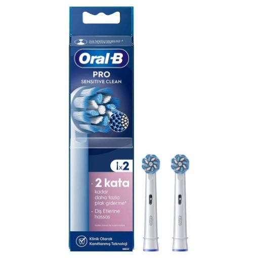 Oral-B Df Refıll Sensitive 2Ct*12. ürün görseli